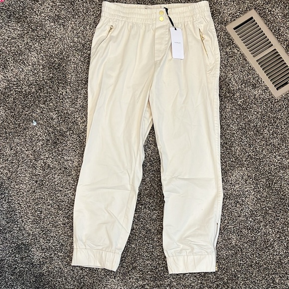 Varley Revolve Camino Pant in Whitecap Gray, NWT - Picture 6 of 8